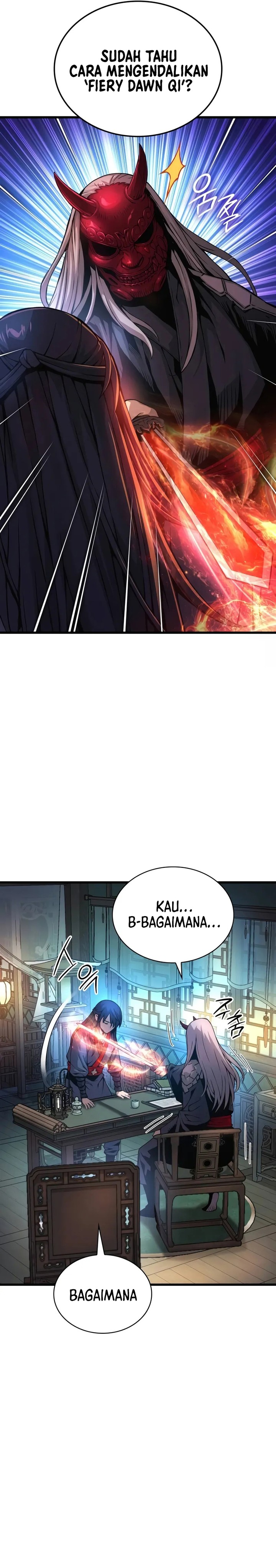 Myst, Might, Mayhem Chapter 59 Gambar 10