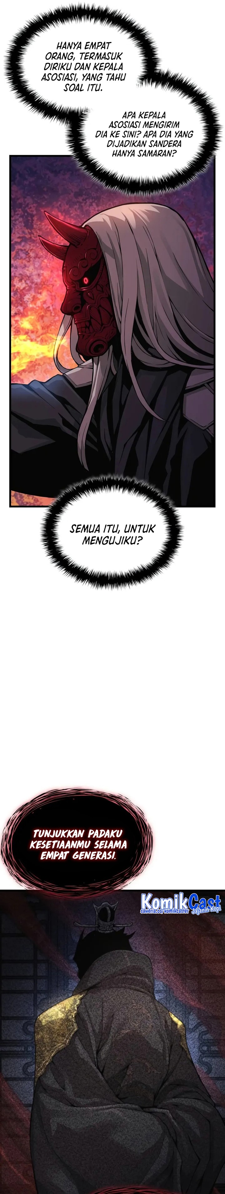 Myst, Might, Mayhem Chapter 59 Gambar 12