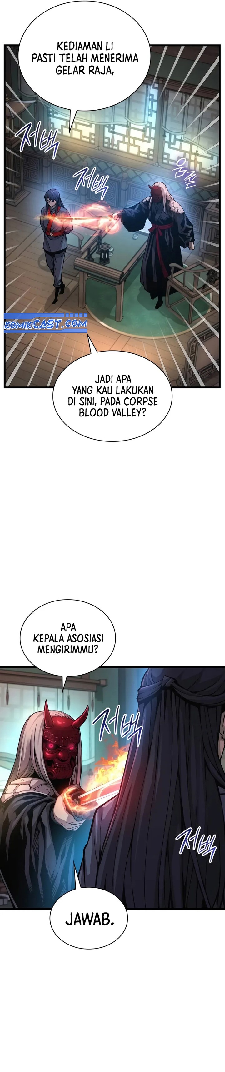 Myst, Might, Mayhem Chapter 59 Gambar 14