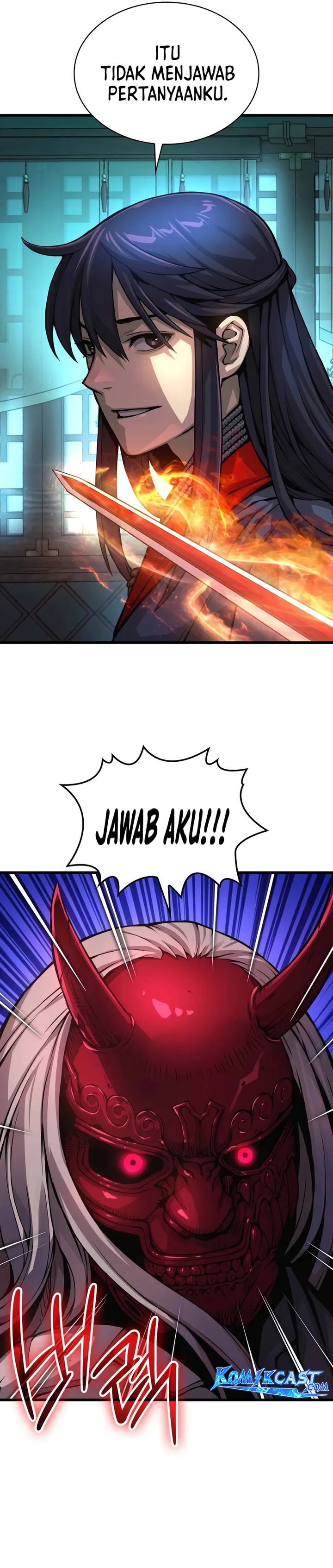 Myst, Might, Mayhem Chapter 59 Gambar 15