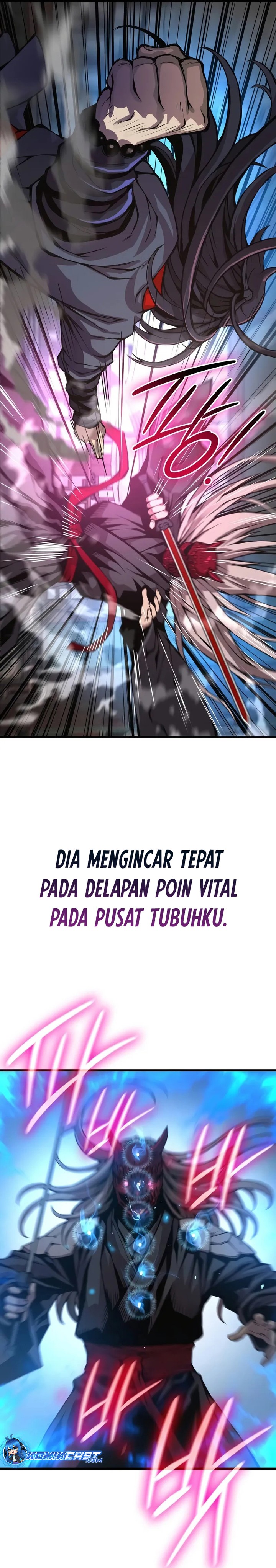 Myst, Might, Mayhem Chapter 59 Gambar 18
