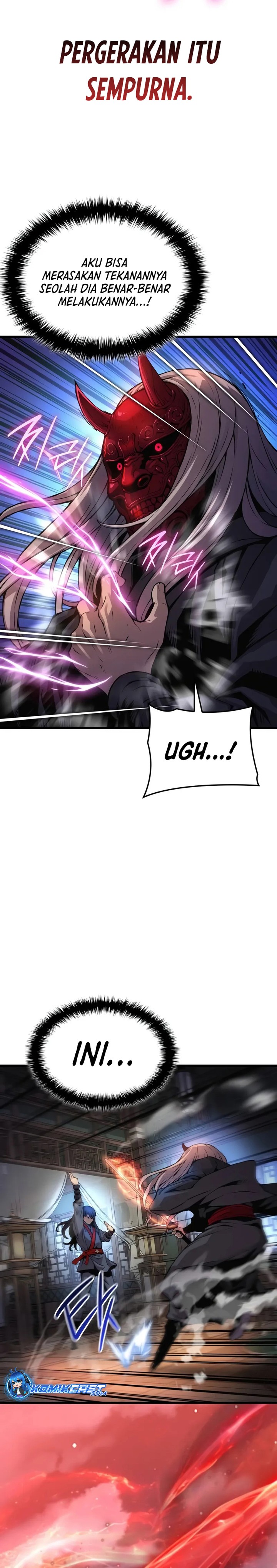 Myst, Might, Mayhem Chapter 59 Gambar 19