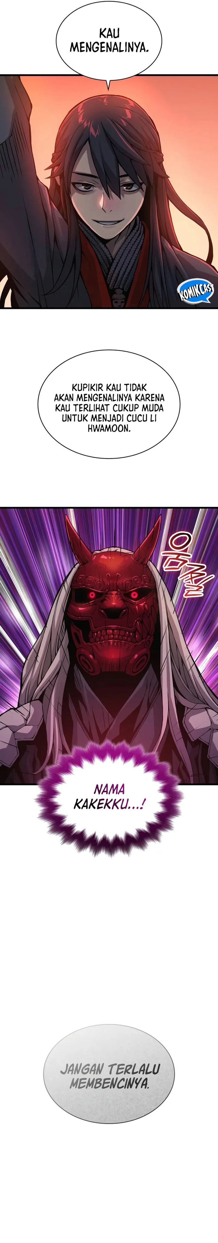 Myst, Might, Mayhem Chapter 59 Gambar 21