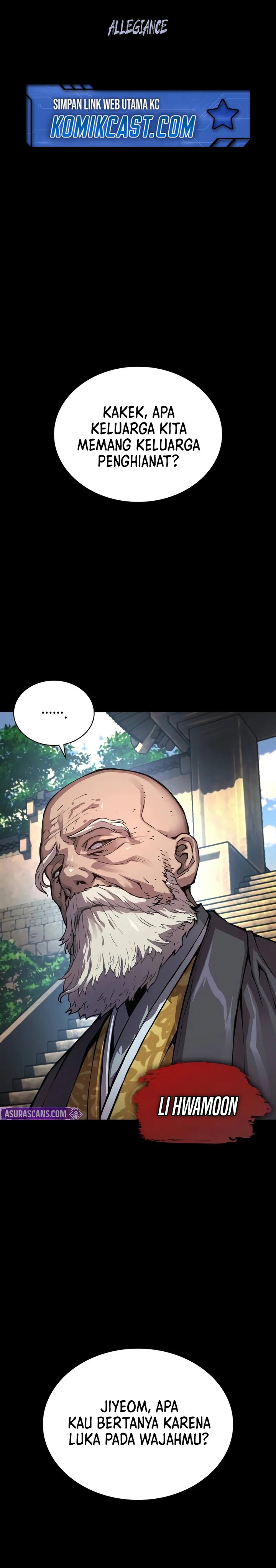 Myst, Might, Mayhem Chapter 59 Gambar 23
