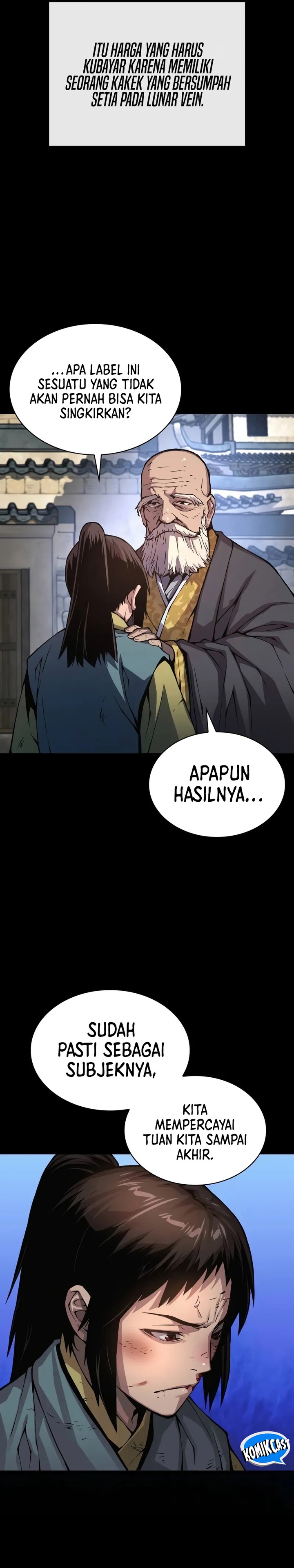 Myst, Might, Mayhem Chapter 59 Gambar 25