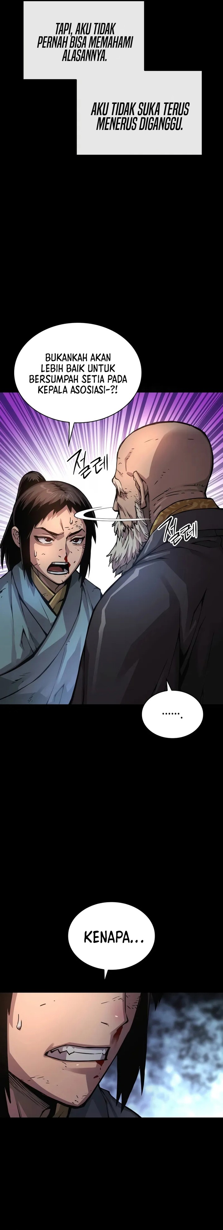 Myst, Might, Mayhem Chapter 59 Gambar 26