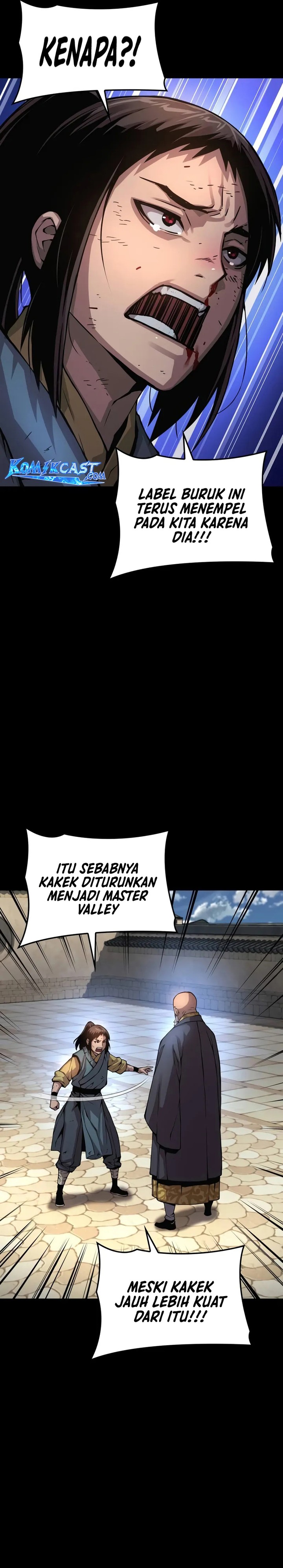 Myst, Might, Mayhem Chapter 59 Gambar 27