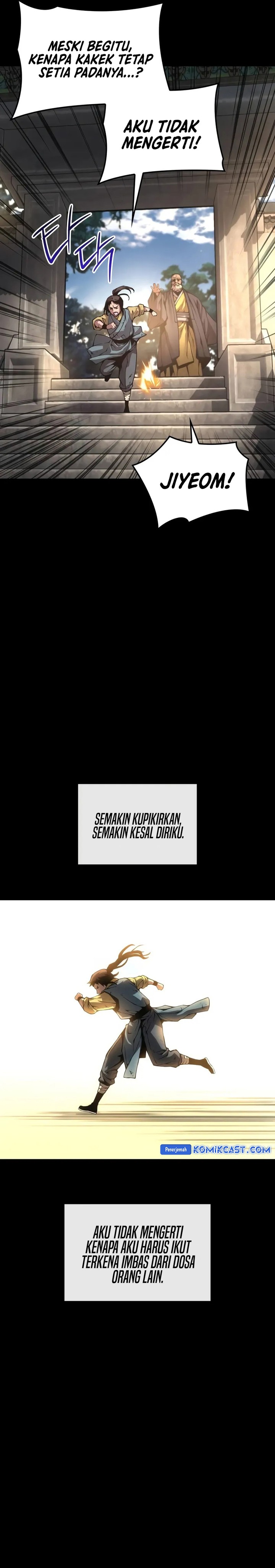 Myst, Might, Mayhem Chapter 59 Gambar 28