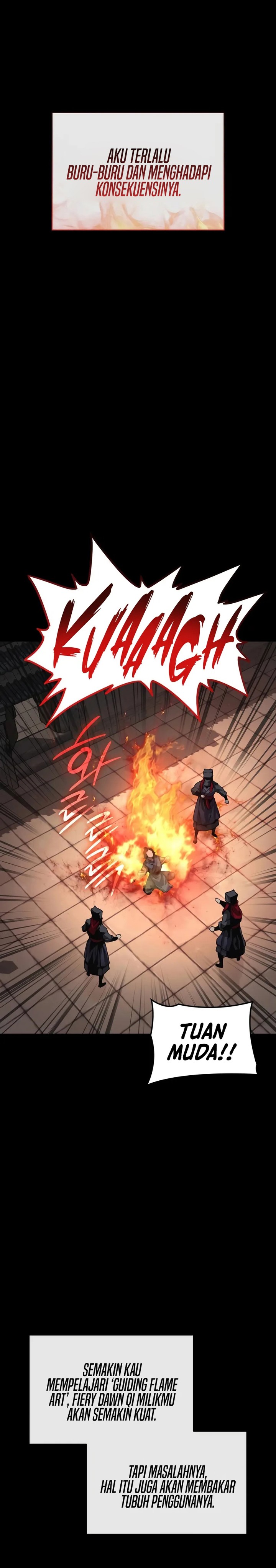 Myst, Might, Mayhem Chapter 59 Gambar 33