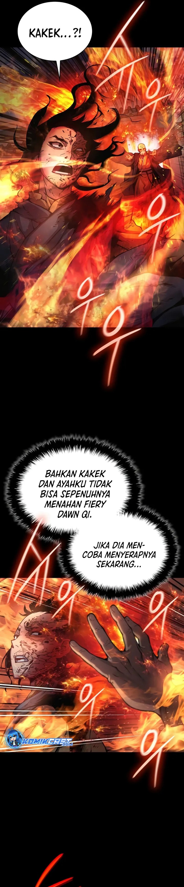Myst, Might, Mayhem Chapter 59 Gambar 35