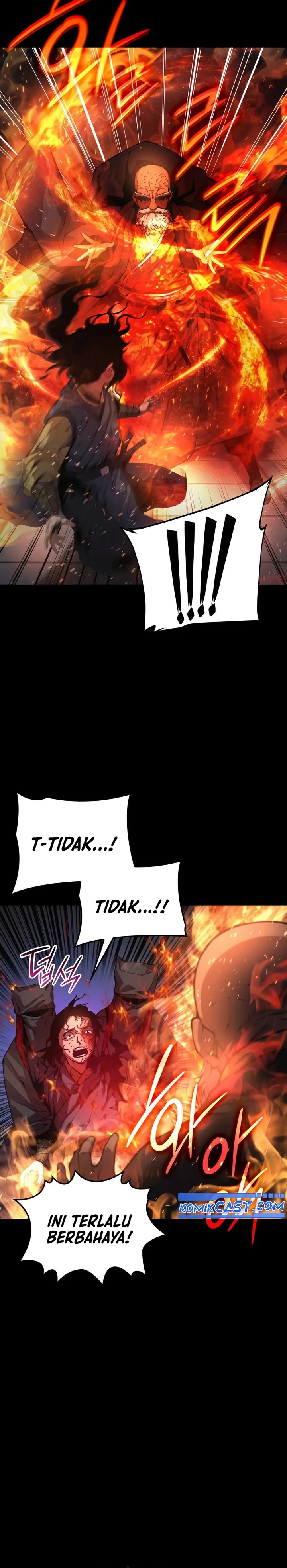 Myst, Might, Mayhem Chapter 59 Gambar 36