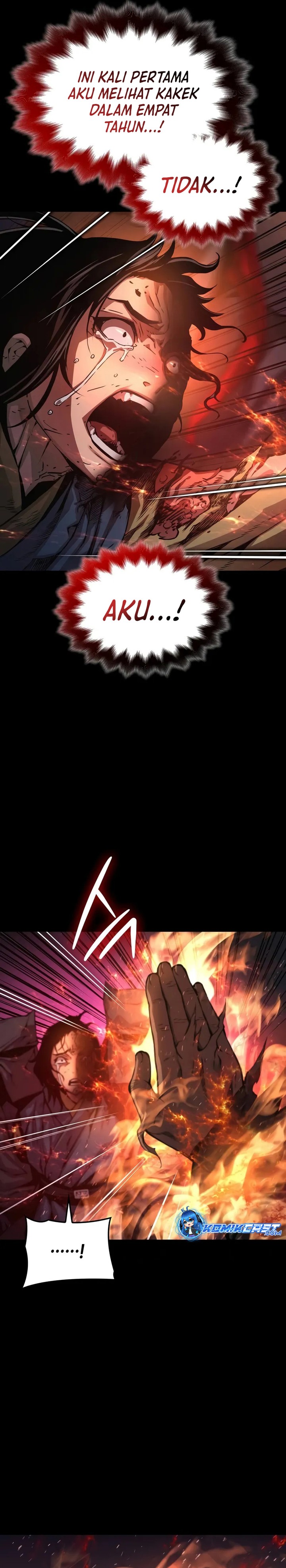 Myst, Might, Mayhem Chapter 59 Gambar 37