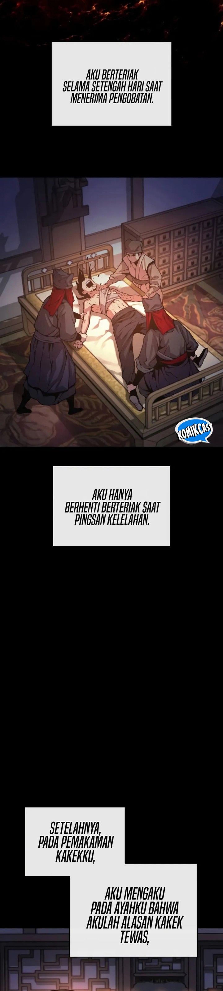 Myst, Might, Mayhem Chapter 59 Gambar 41