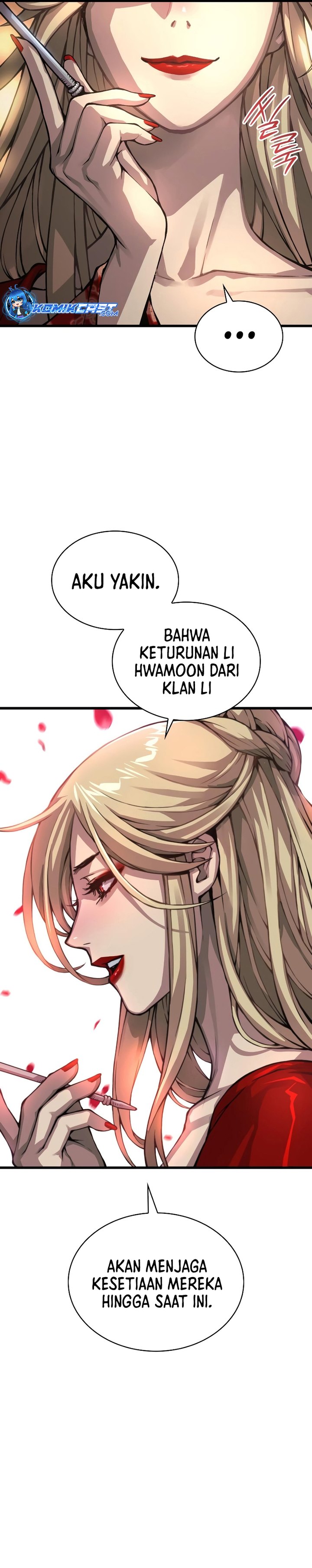 Myst, Might, Mayhem Chapter 60 Gambar 4