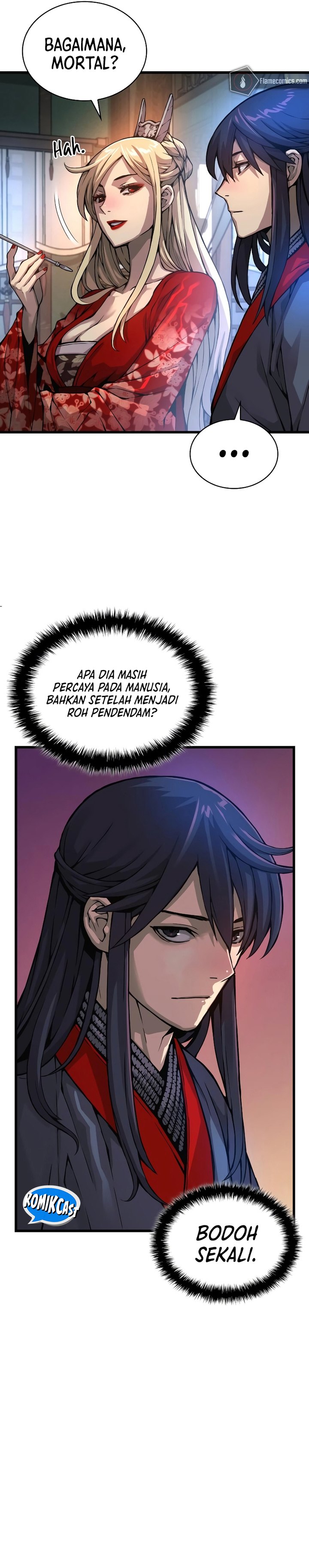 Myst, Might, Mayhem Chapter 60 Gambar 5