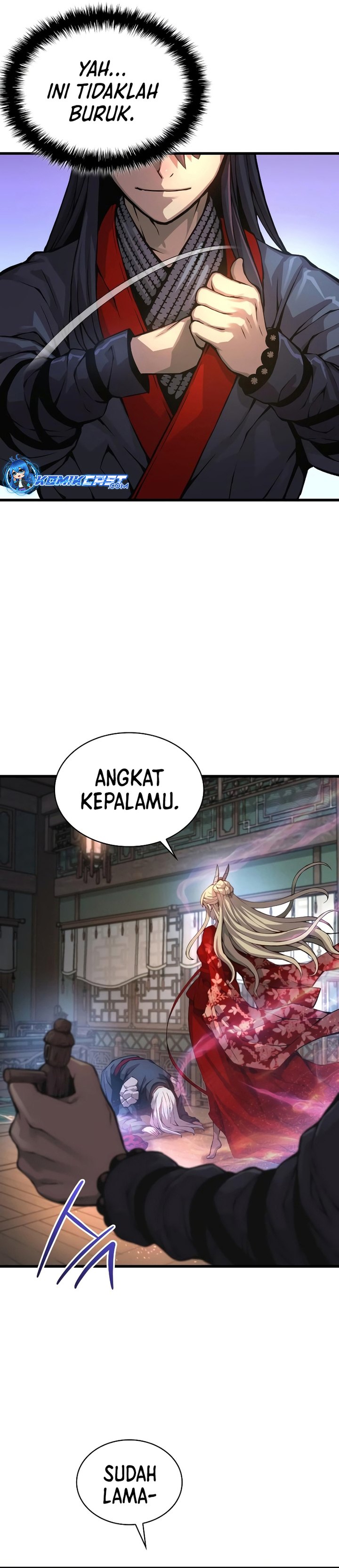 Myst, Might, Mayhem Chapter 60 Gambar 7