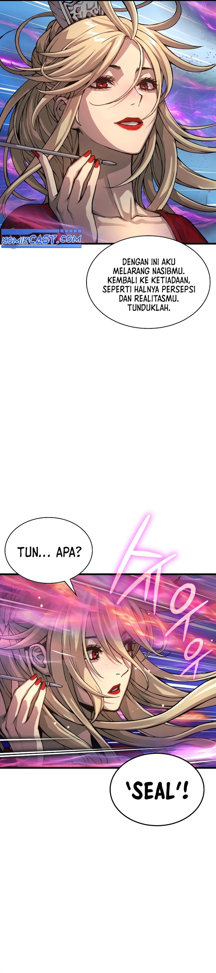 Myst, Might, Mayhem Chapter 60 Gambar 8