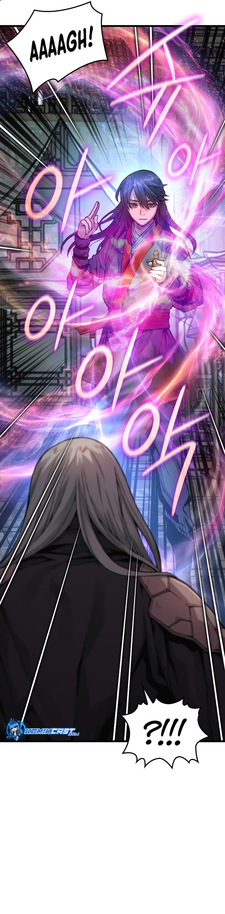 Myst, Might, Mayhem Chapter 60 Gambar 9