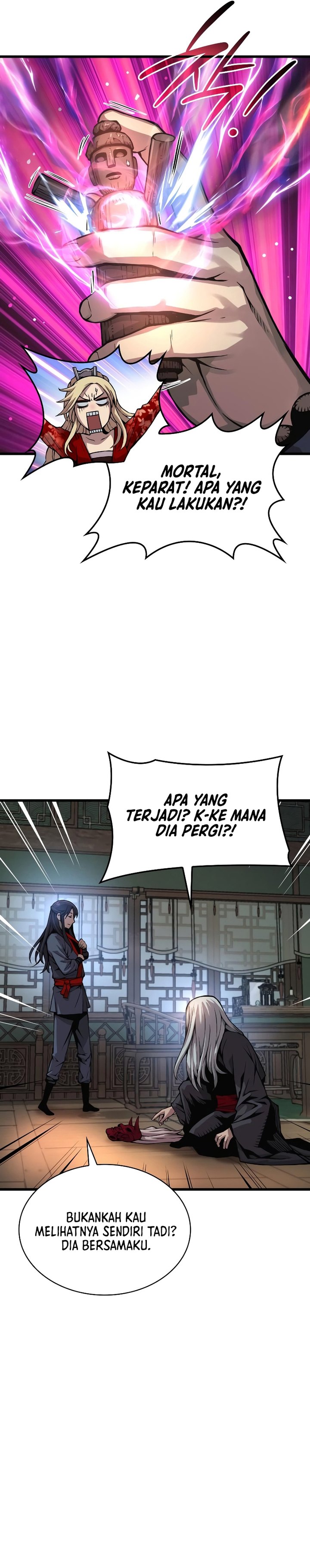 Myst, Might, Mayhem Chapter 60 Gambar 10