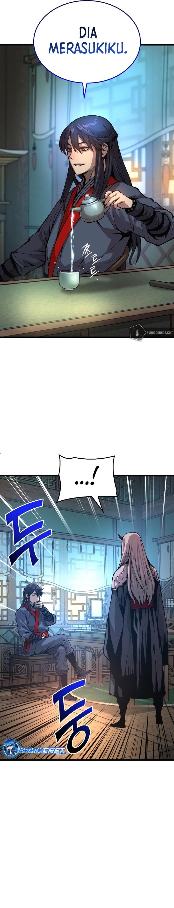 Myst, Might, Mayhem Chapter 60 Gambar 12
