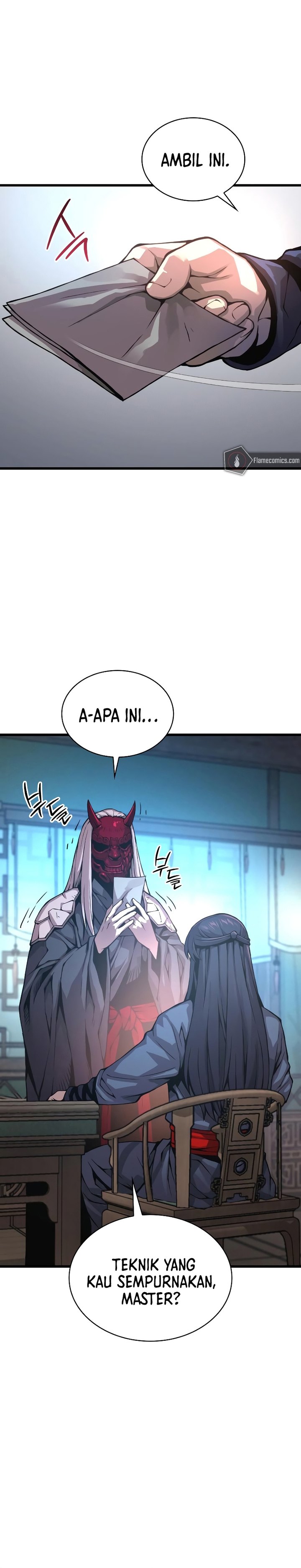 Myst, Might, Mayhem Chapter 60 Gambar 15