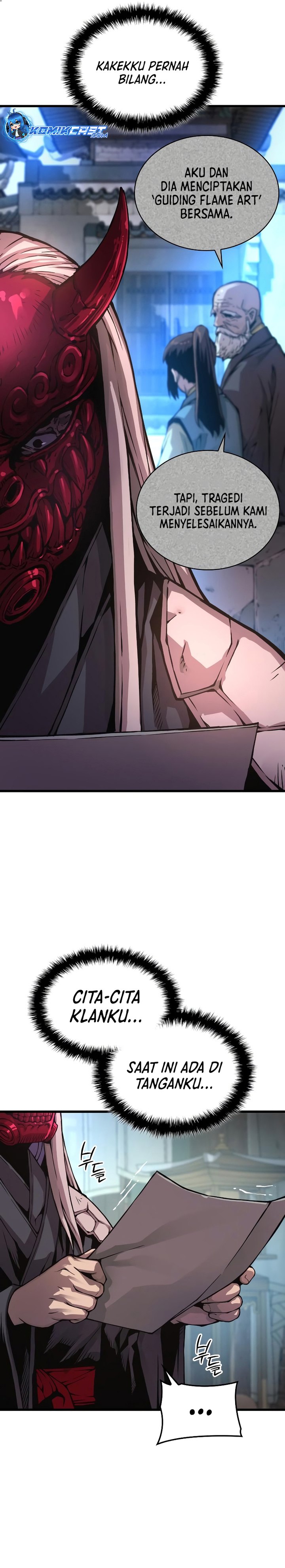 Myst, Might, Mayhem Chapter 60 Gambar 16