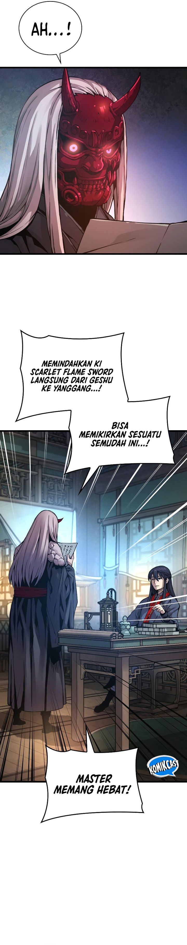 Myst, Might, Mayhem Chapter 60 Gambar 17