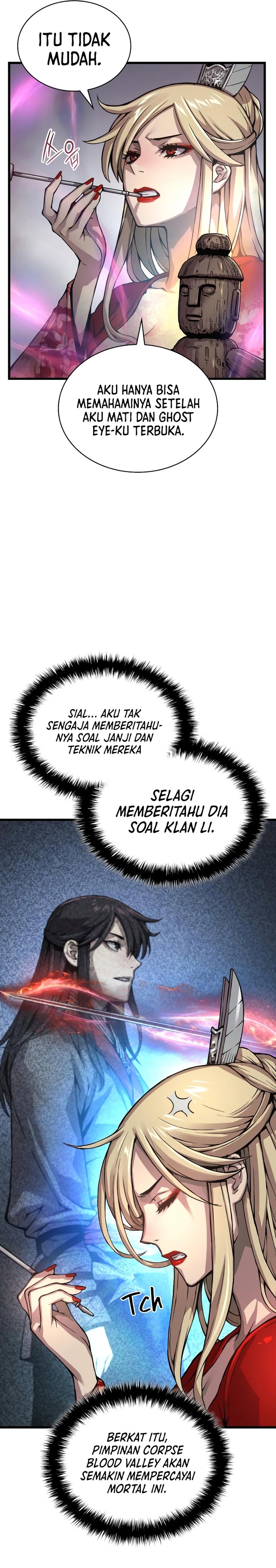 Myst, Might, Mayhem Chapter 60 Gambar 18