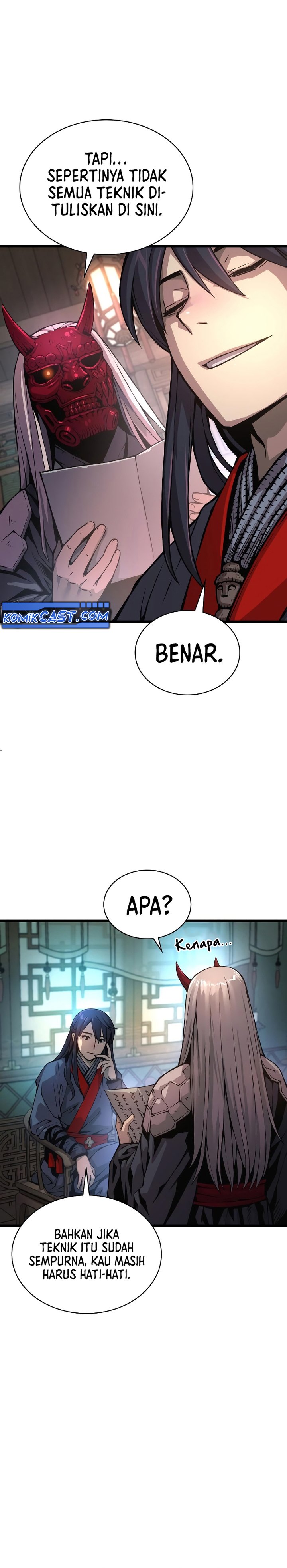 Myst, Might, Mayhem Chapter 60 Gambar 19