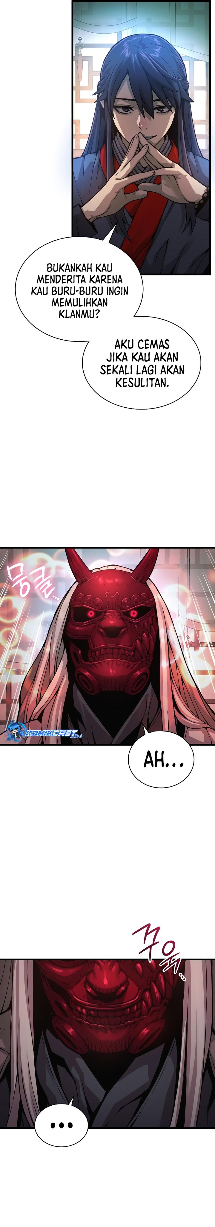 Myst, Might, Mayhem Chapter 60 Gambar 20