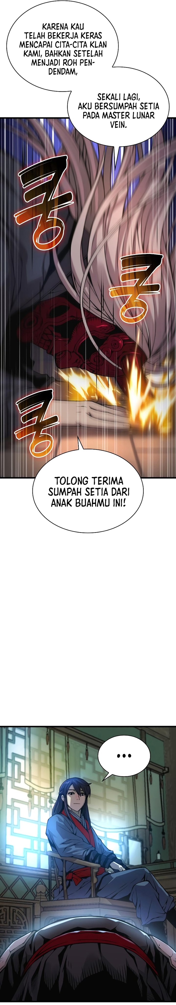 Myst, Might, Mayhem Chapter 60 Gambar 22