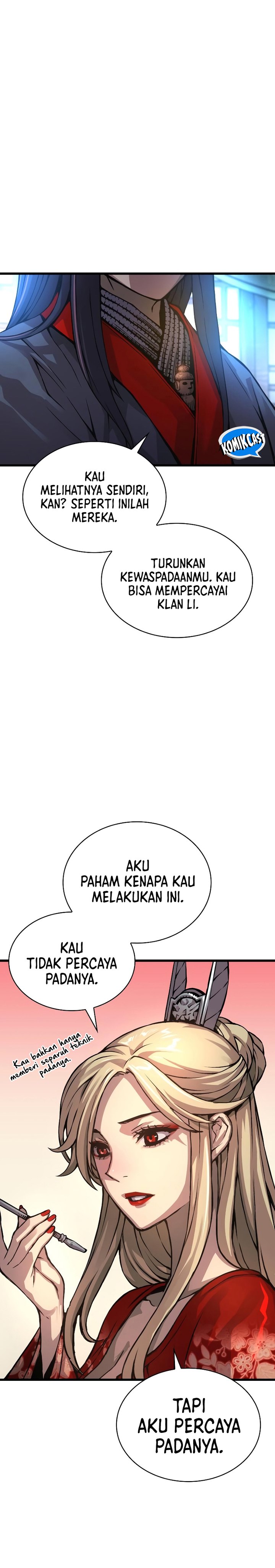 Myst, Might, Mayhem Chapter 60 Gambar 23