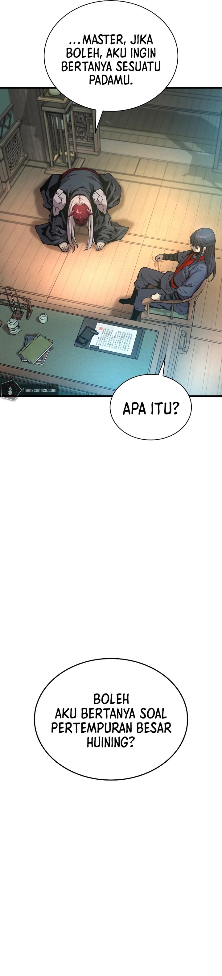 Myst, Might, Mayhem Chapter 60 Gambar 25