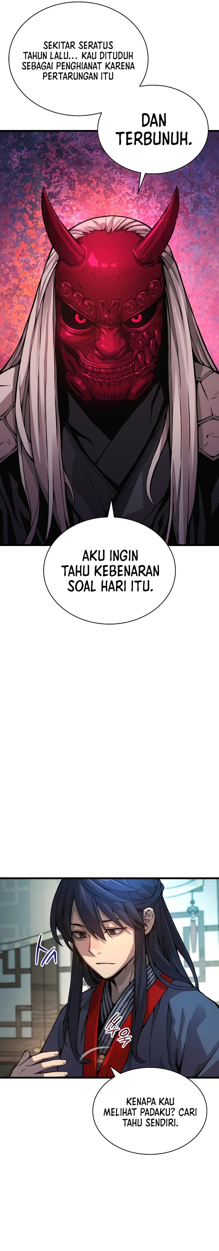 Myst, Might, Mayhem Chapter 60 Gambar 27