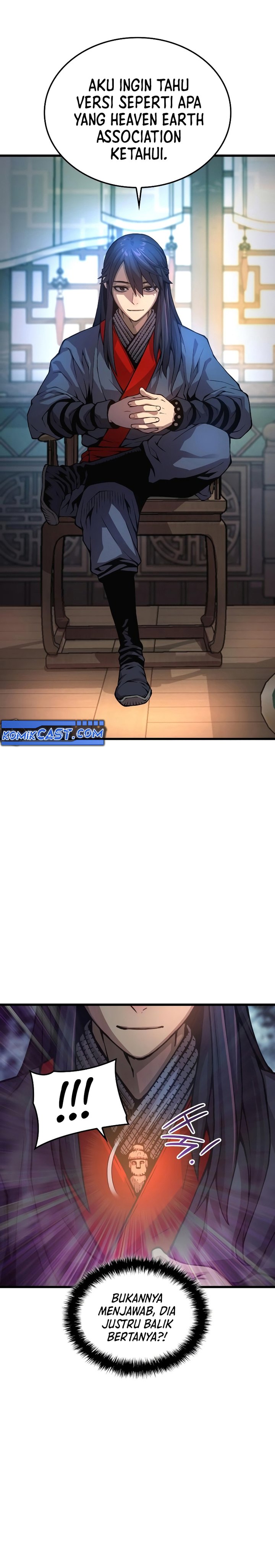 Myst, Might, Mayhem Chapter 60 Gambar 29
