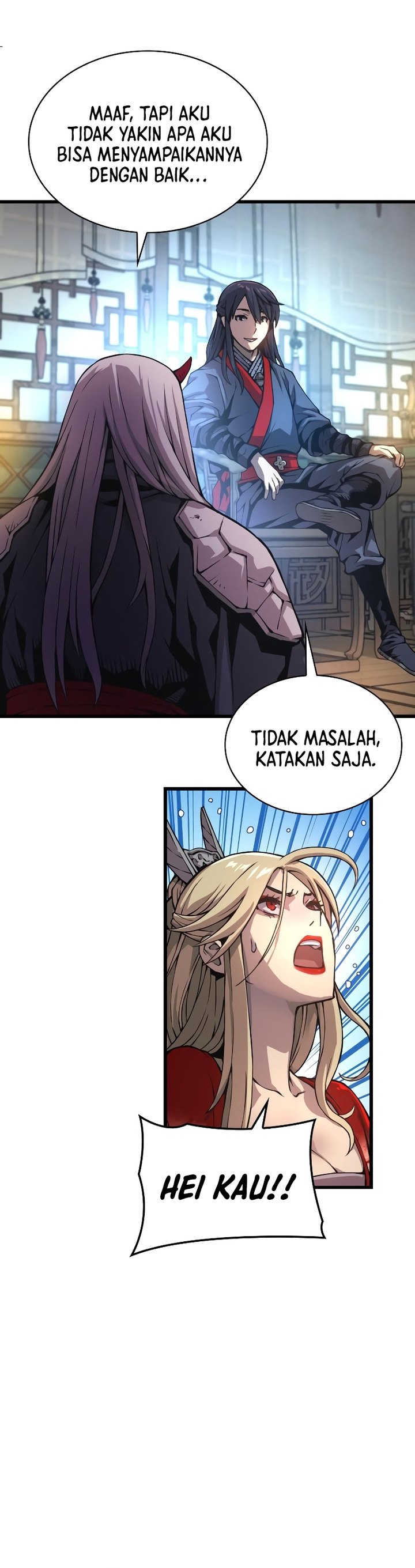 Myst, Might, Mayhem Chapter 60 Gambar 30