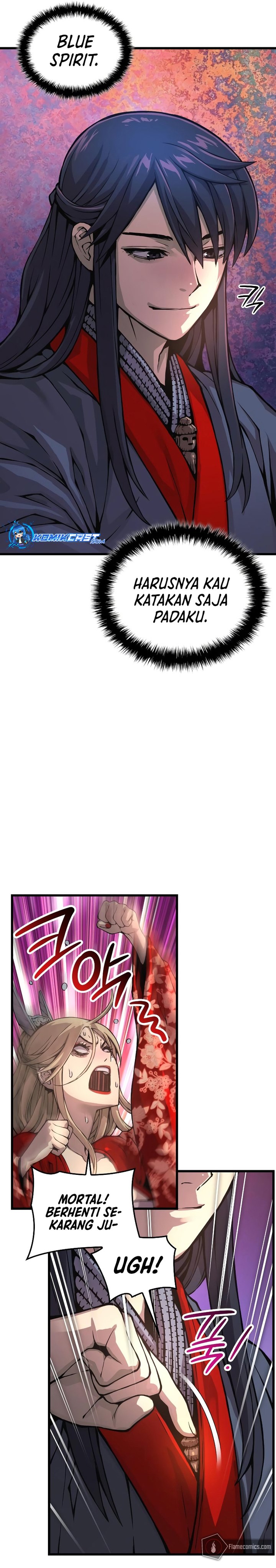 Myst, Might, Mayhem Chapter 60 Gambar 31