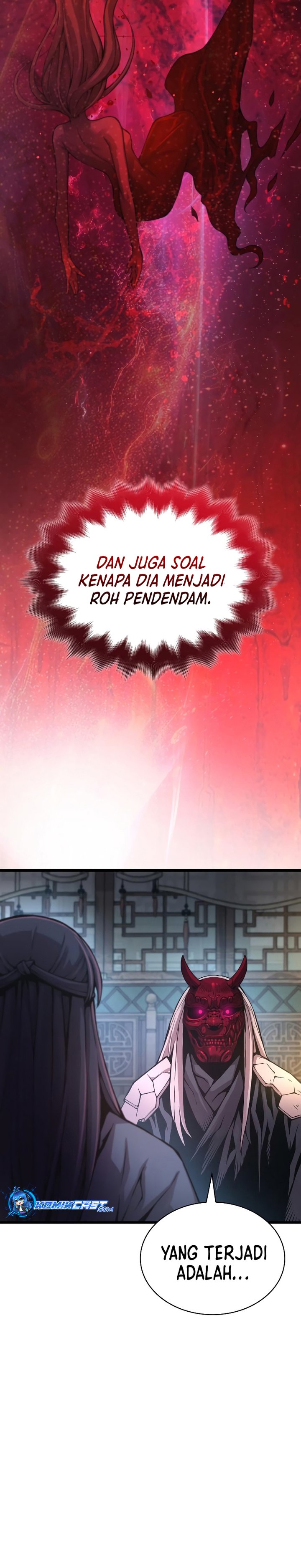 Myst, Might, Mayhem Chapter 60 Gambar 34