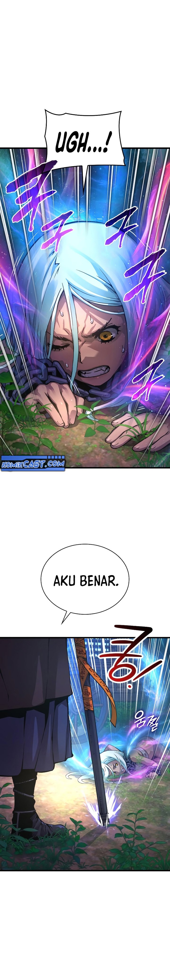 Myst, Might, Mayhem Chapter 60 Gambar 42