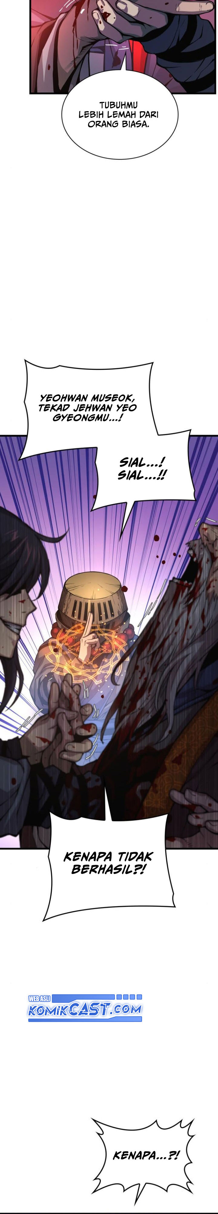 Myst, Might, Mayhem Chapter 62 Gambar 5