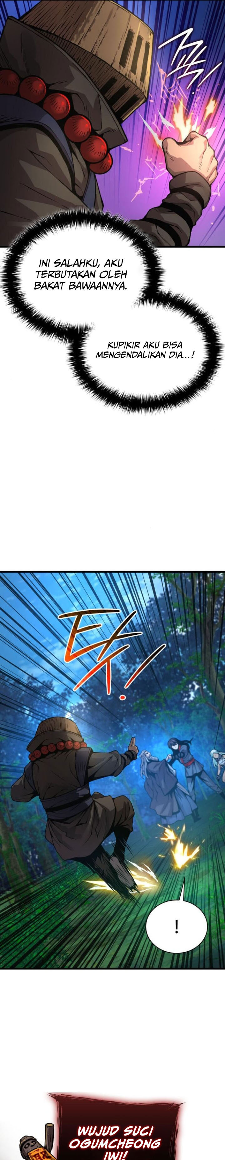 Myst, Might, Mayhem Chapter 62 Gambar 6