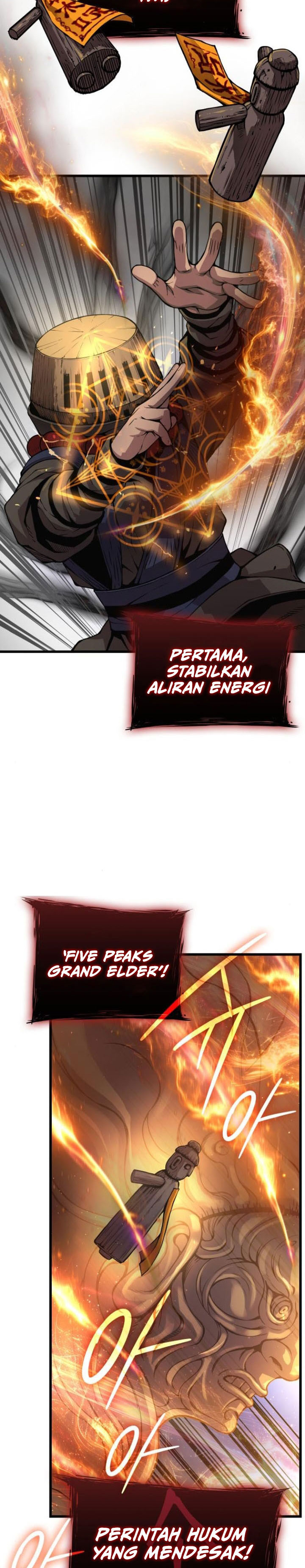 Myst, Might, Mayhem Chapter 62 Gambar 7