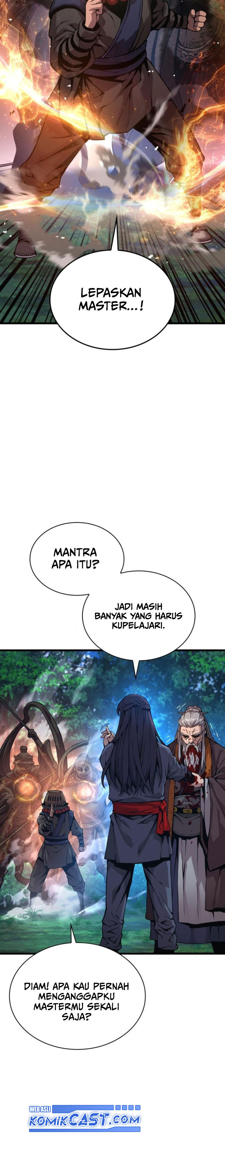 Myst, Might, Mayhem Chapter 62 Gambar 9
