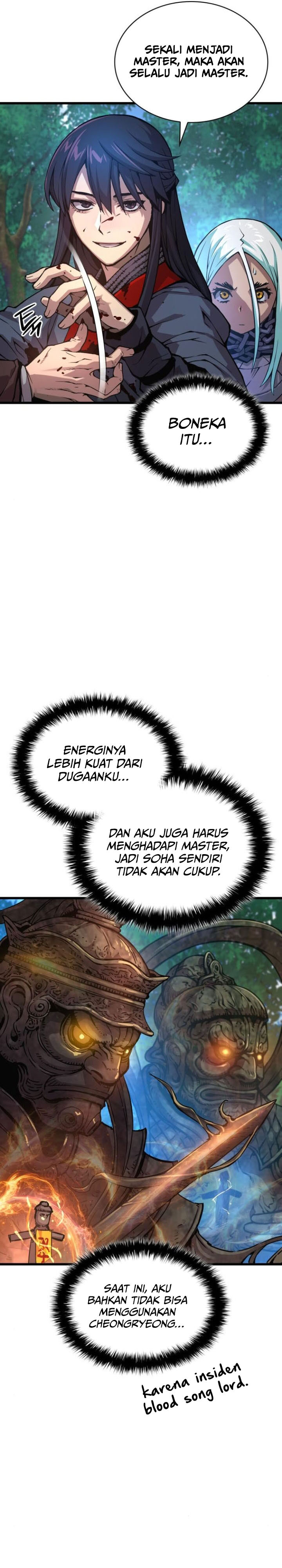 Myst, Might, Mayhem Chapter 62 Gambar 10
