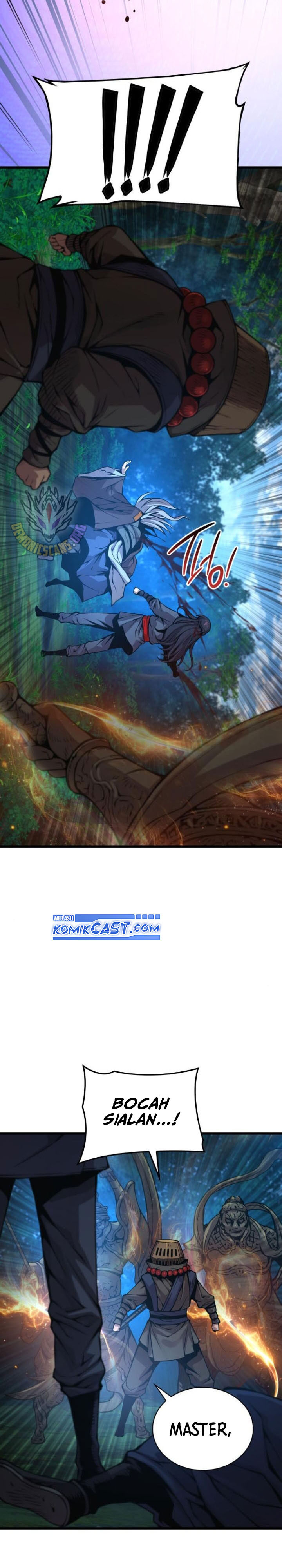 Myst, Might, Mayhem Chapter 62 Gambar 13