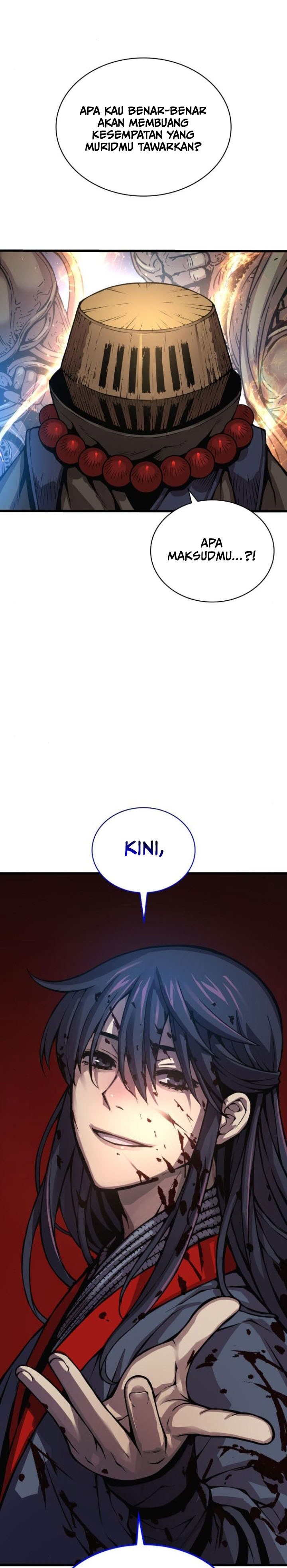 Myst, Might, Mayhem Chapter 62 Gambar 14