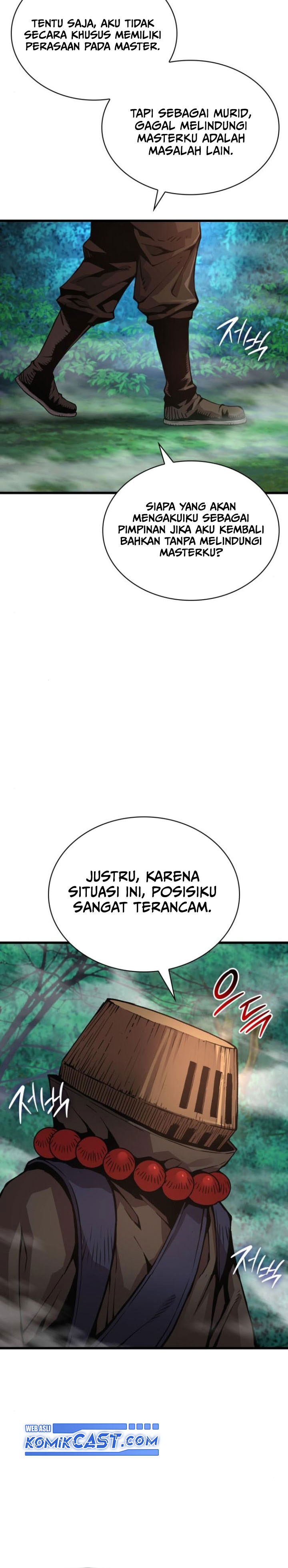 Myst, Might, Mayhem Chapter 62 Gambar 17