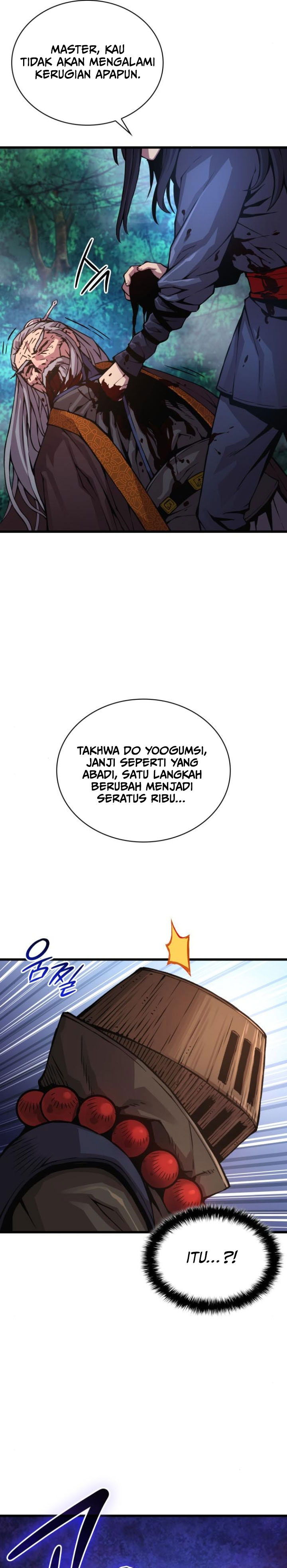 Myst, Might, Mayhem Chapter 62 Gambar 18