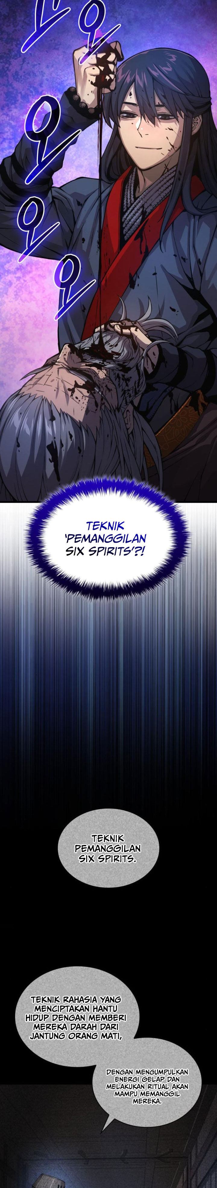 Myst, Might, Mayhem Chapter 62 Gambar 19