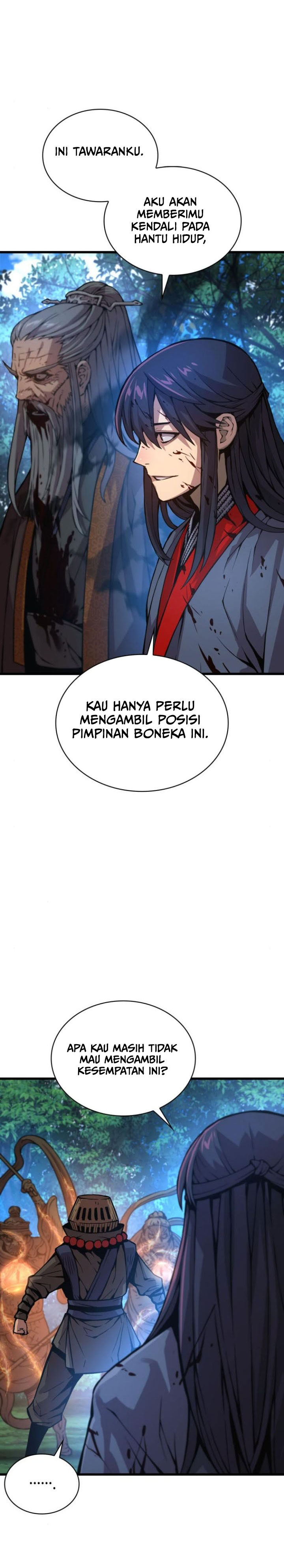 Myst, Might, Mayhem Chapter 62 Gambar 23